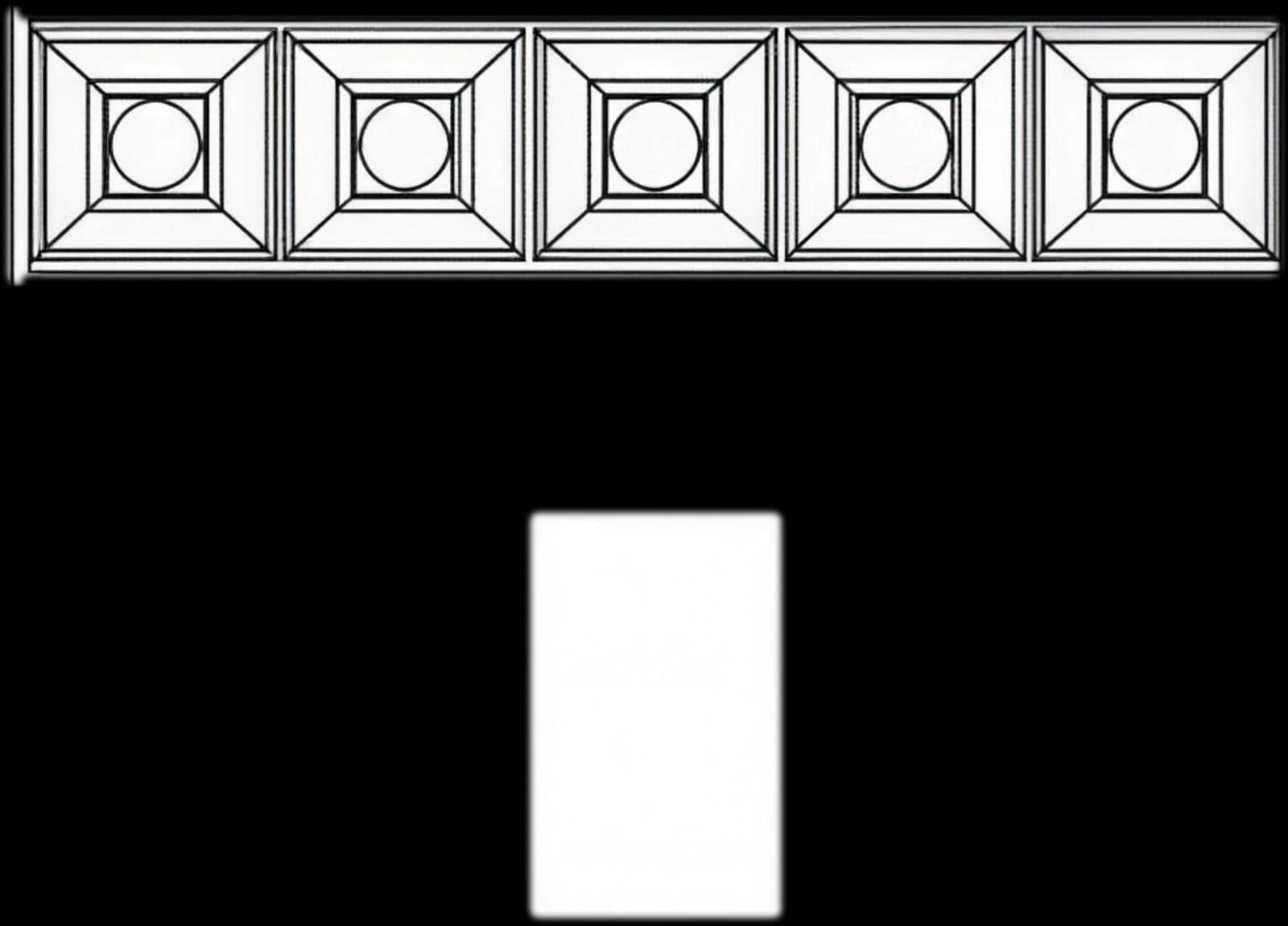Dimensional drawing