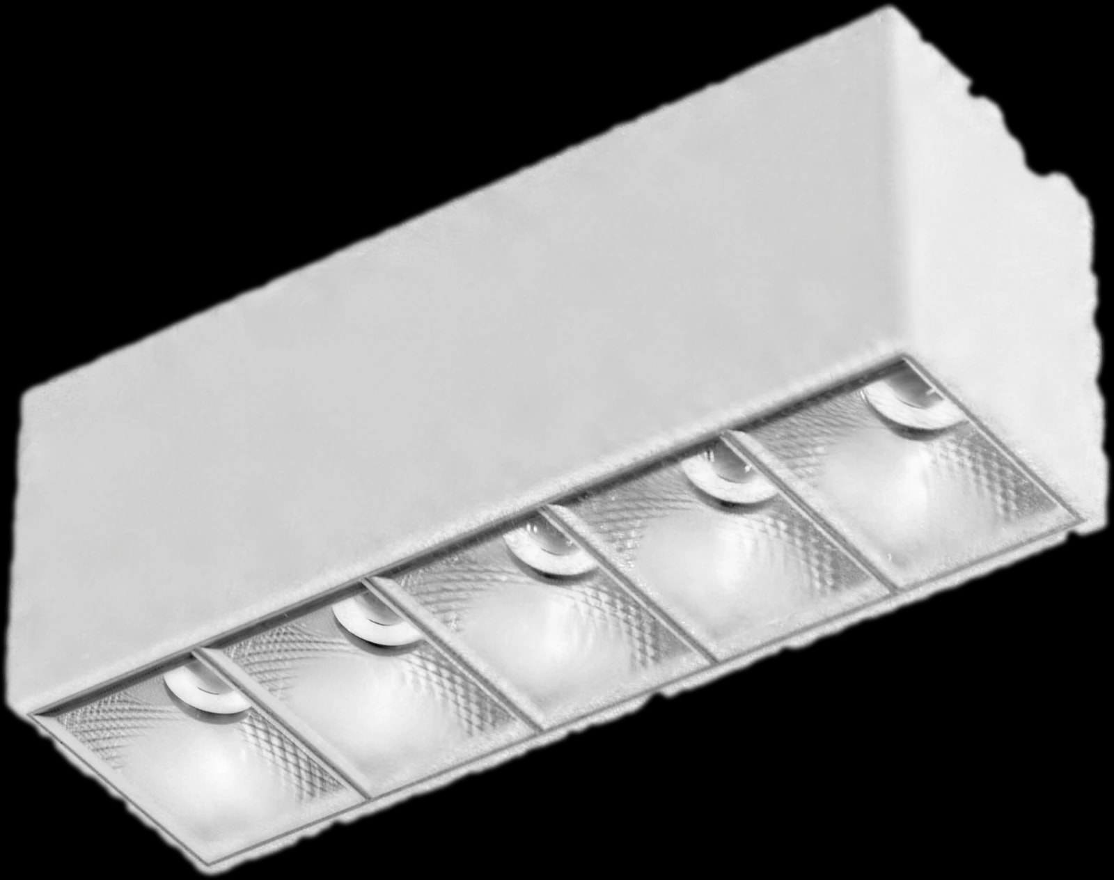 Surface Down Light