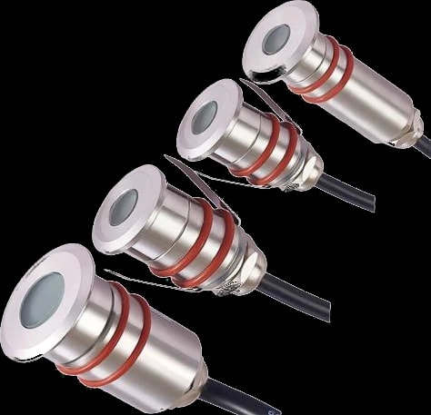 Spot Light 1W Ø15