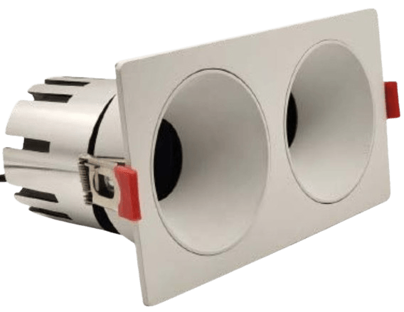 Twin Down Light