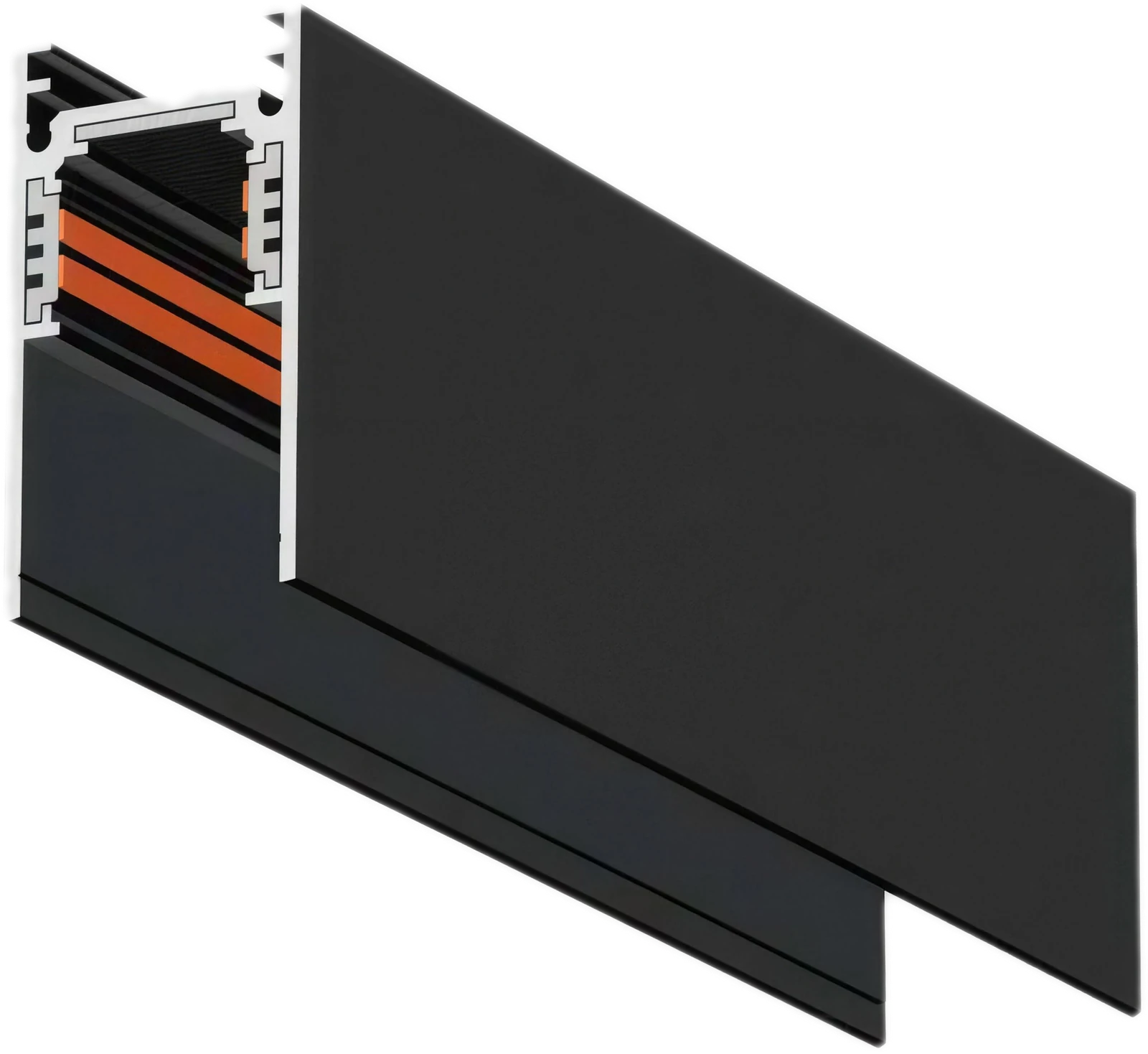 Surface Magnetic Track