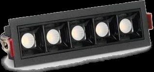 Linear Spot Light Grille IP65