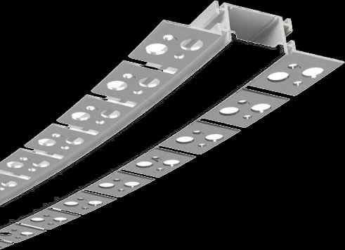 Recessed Linear Light 20W